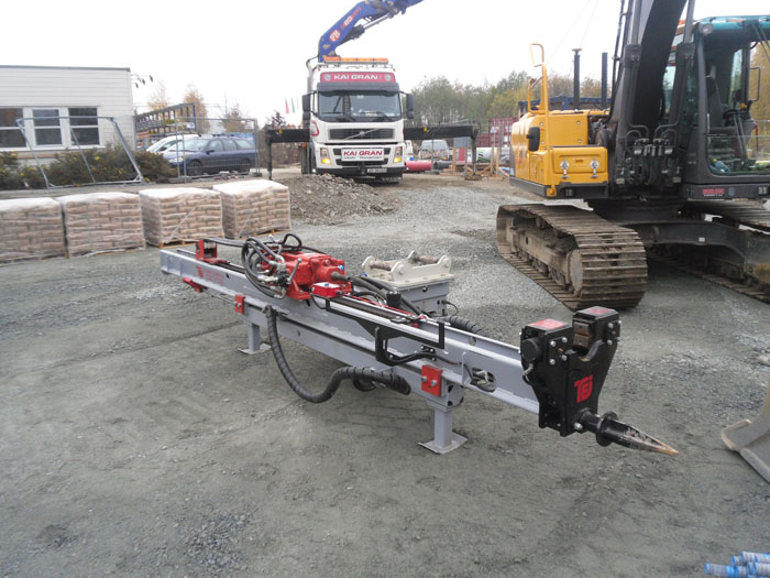 TEI ROCK DRILLS