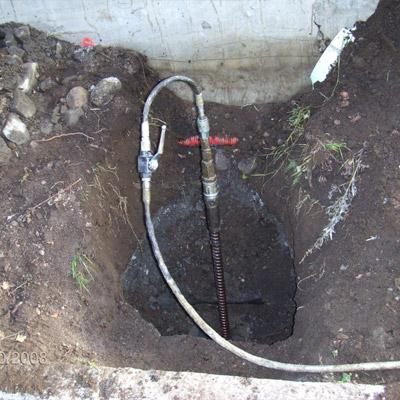 combi-grouting