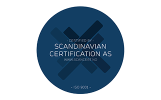 ISO Sertifisering 9001